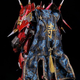 Image for article titled New Extravagant Samurai Mech And Pilot Toy